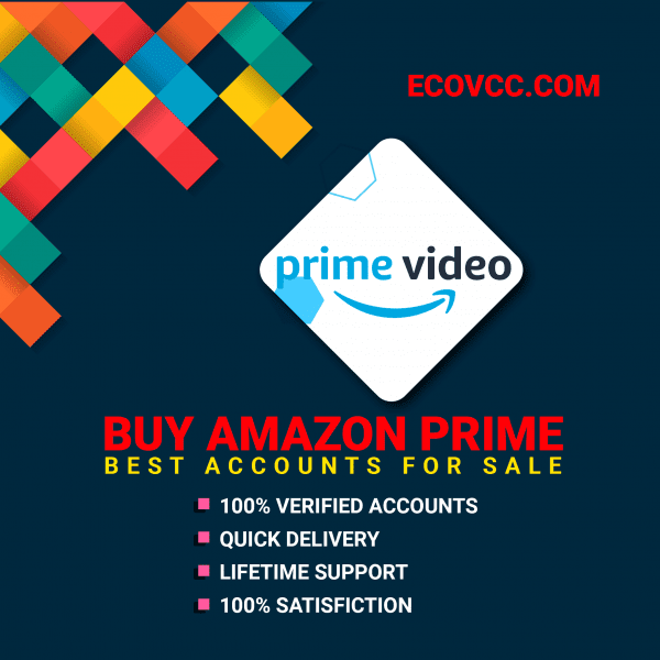 Buy Amazon Prime Accounts,Amazon Prime Accounts for sale,Amazon Prime Accounts to buy,Buy verified Amazon Prime Accounts,Best Amazon Prime Accounts,