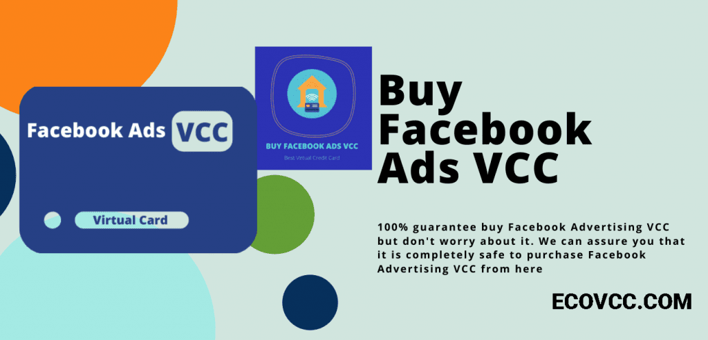 Buy Facebook Ads VCC, Buy VCC for Facebook Ads, Facebook Ads VCC for sale, Facebook Ads VCC to buy, Buy verified Facebook Ads VCC,