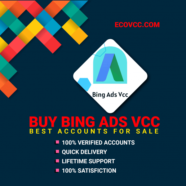 buy Bing Ads VCC,Bing Ads VCC to buy,Bing Ads VCC for sale,Buy VCC for Bing Ads Account,Best Bing Ads VCC,