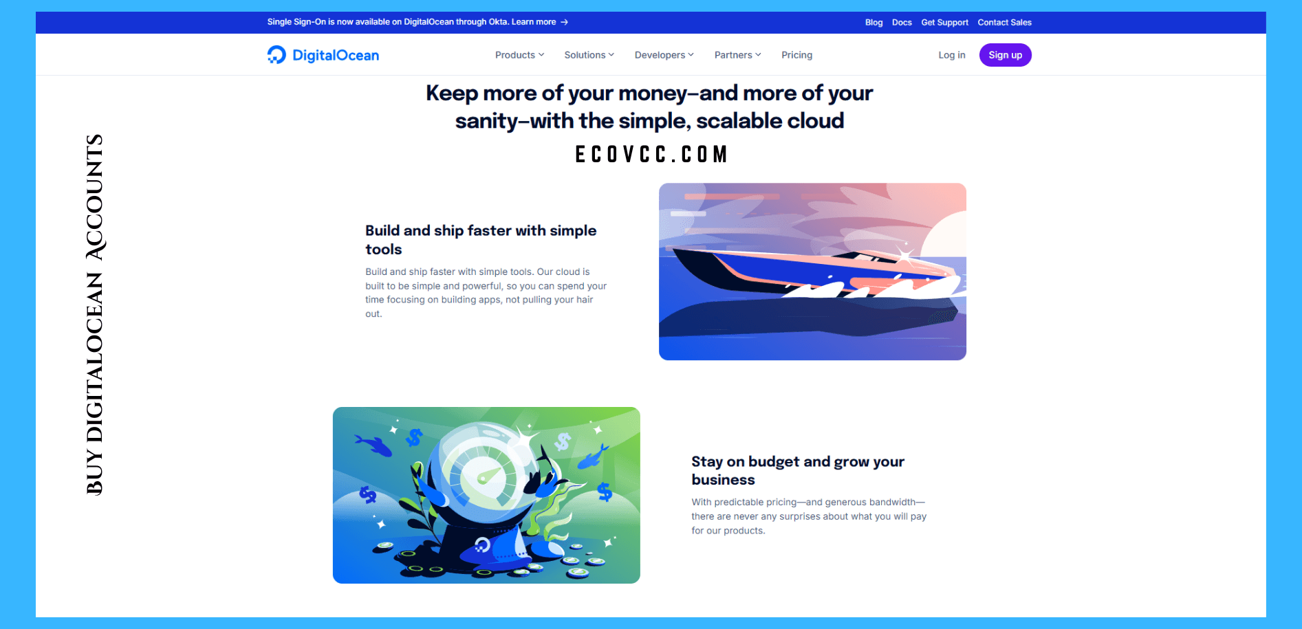 Buy DigitalOcean Accounts,Buy Digital Ocean Accounts,Digital Ocean Account for Sale,