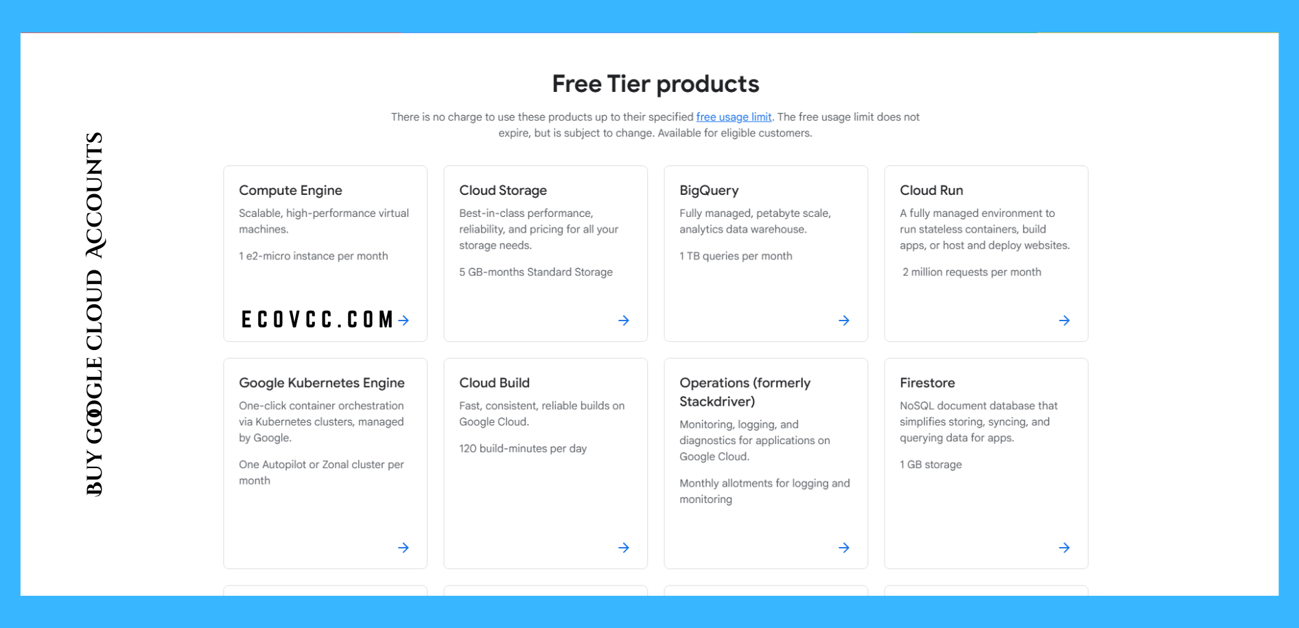 Buy Google Cloud Account,Google cloud account for sale,