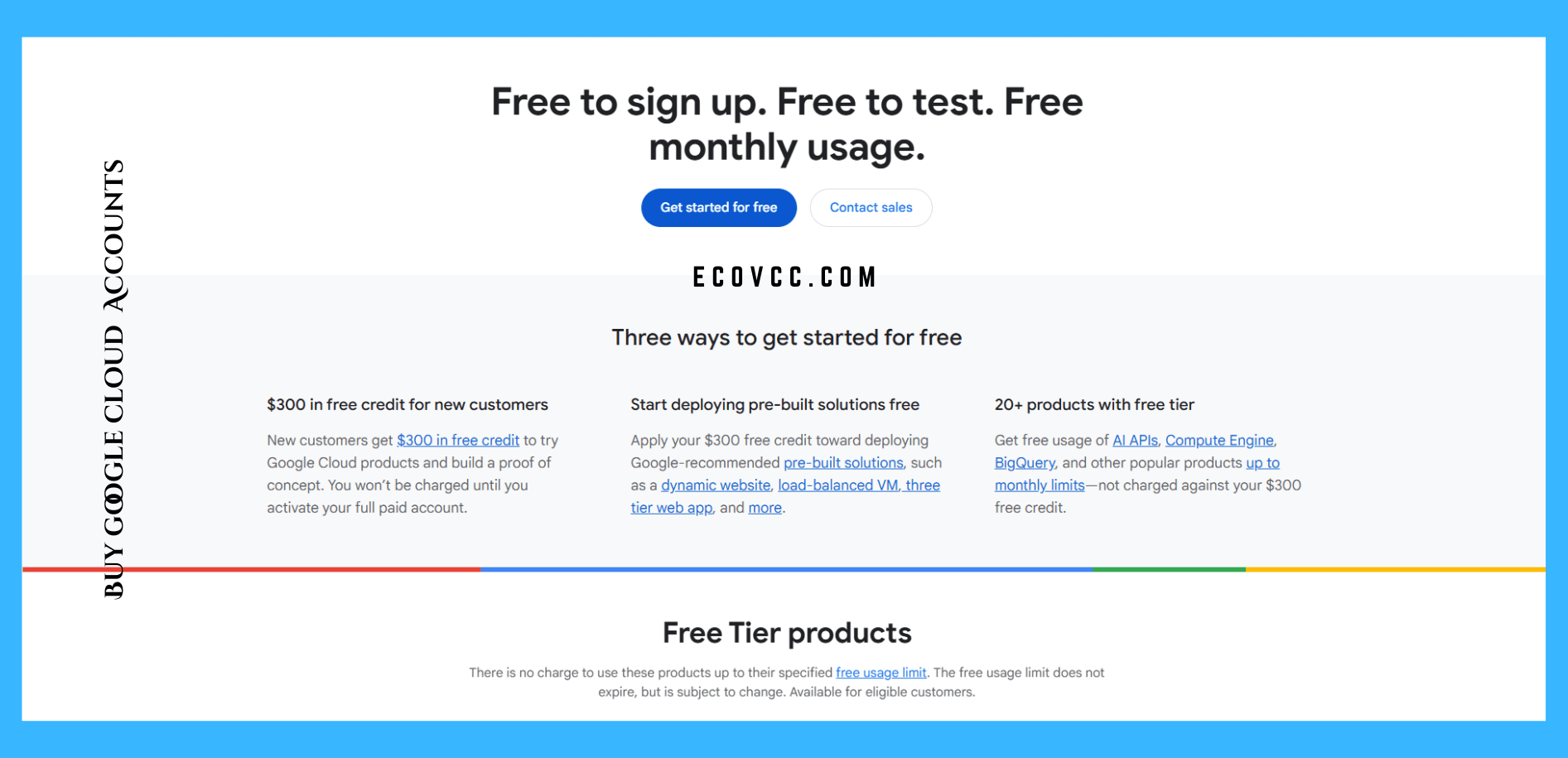 Buy Google Cloud Account,Google cloud account for sale,