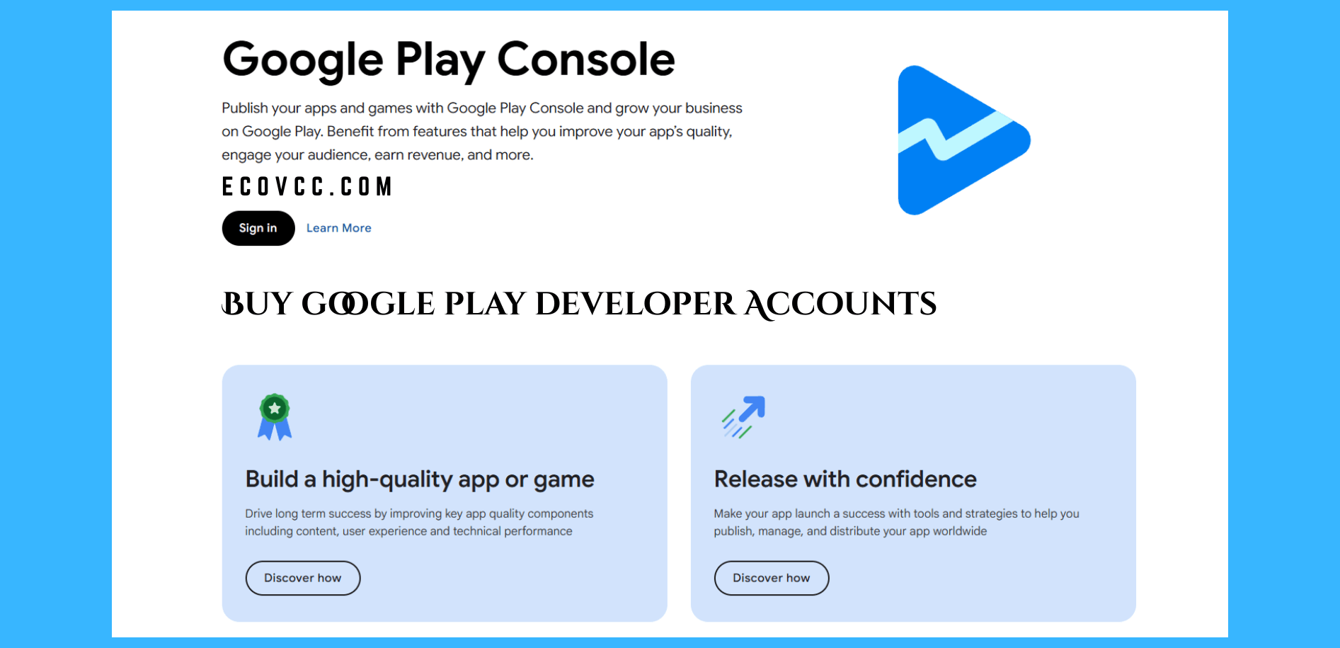 Buy Google Play Console Account,Buy Google Play Developer Account,Google Play Developer Account,Play Developer Account,
