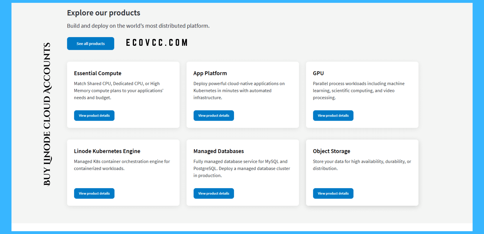 buy Linode account,Buy Linode Cloud Account,Buy Linodecloud Account,Linode account for sale,buy verified Linode account,