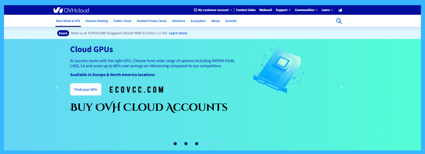buy OVHCloud account, buy OVH Cloud accounts,OVHcloud Account for Sale,Buy verified OVH cloud account,buy OVH account,
